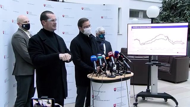 TK ministra zdravotníctva SR Mareka Krajčího