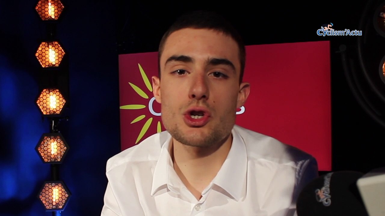 ITW - Rémy Rochas : "La réussite, ce serait de pouvoir aider Guillaume Martin au maximum et jouer la gagne si je peux"