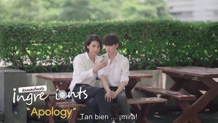 Mini Series Ingredients Ep.14 Apology
