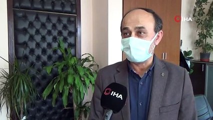 Meke Gölü’nün eski haline dönmesi zor