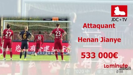 La minute du savoir_#06- Les footballeurs  camerounais les mieux payés au monde