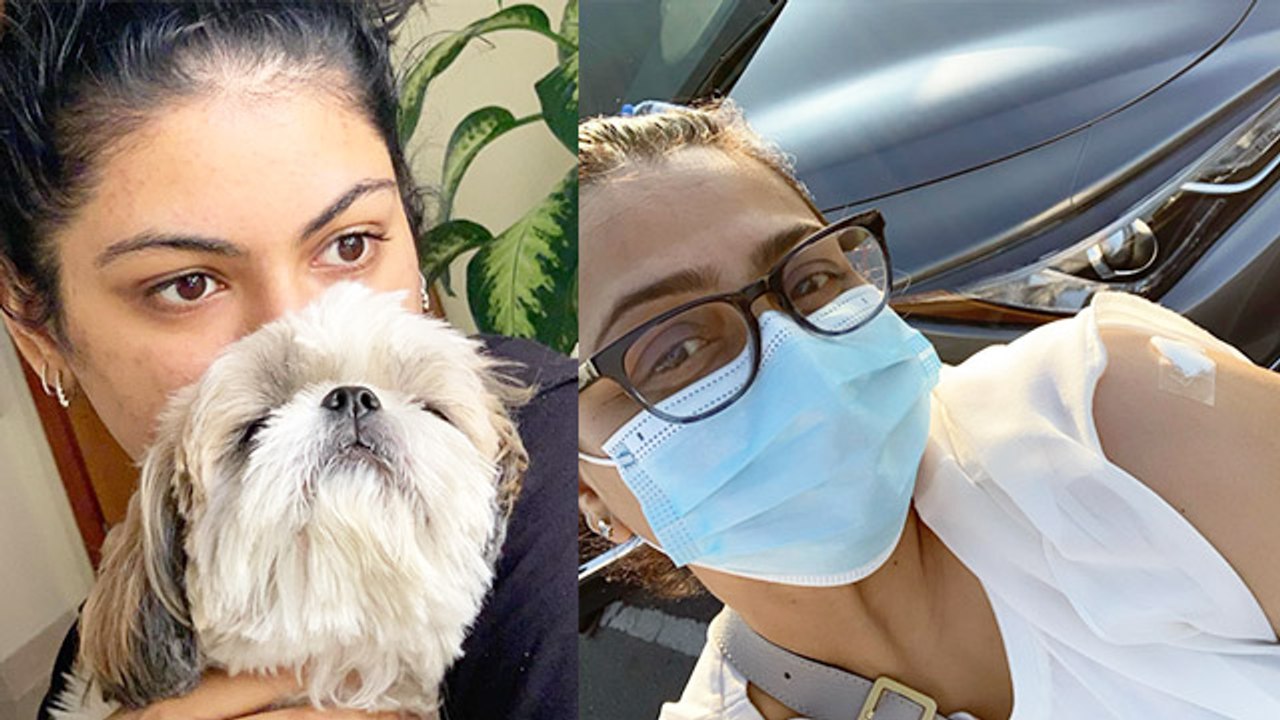 THIS Actress Is The First Bollywood Celeb To Receive Covid-19 Vaccine
