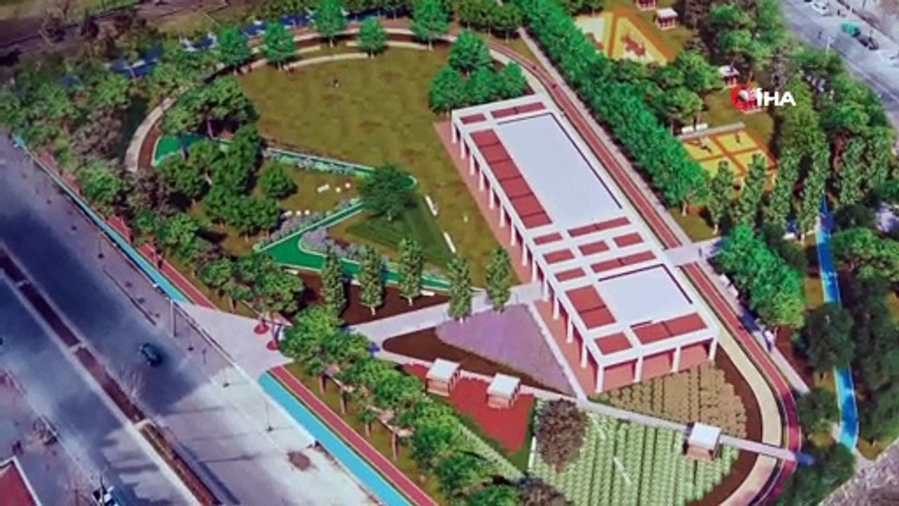 Bakan Kurum: 'Meclisimiz ile İklim Kanunu'nu ilk yarıyılda hazırlayıp, çevremizi koruyacak adımları da atacağız'