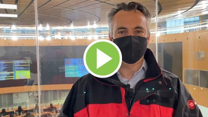 Activado el nivel 2 del Plan de Inclemencias Invernales de la Comunidad