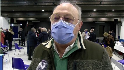 Fos sur mer « vote » pour la variante 1 couplée au barreau des étangs