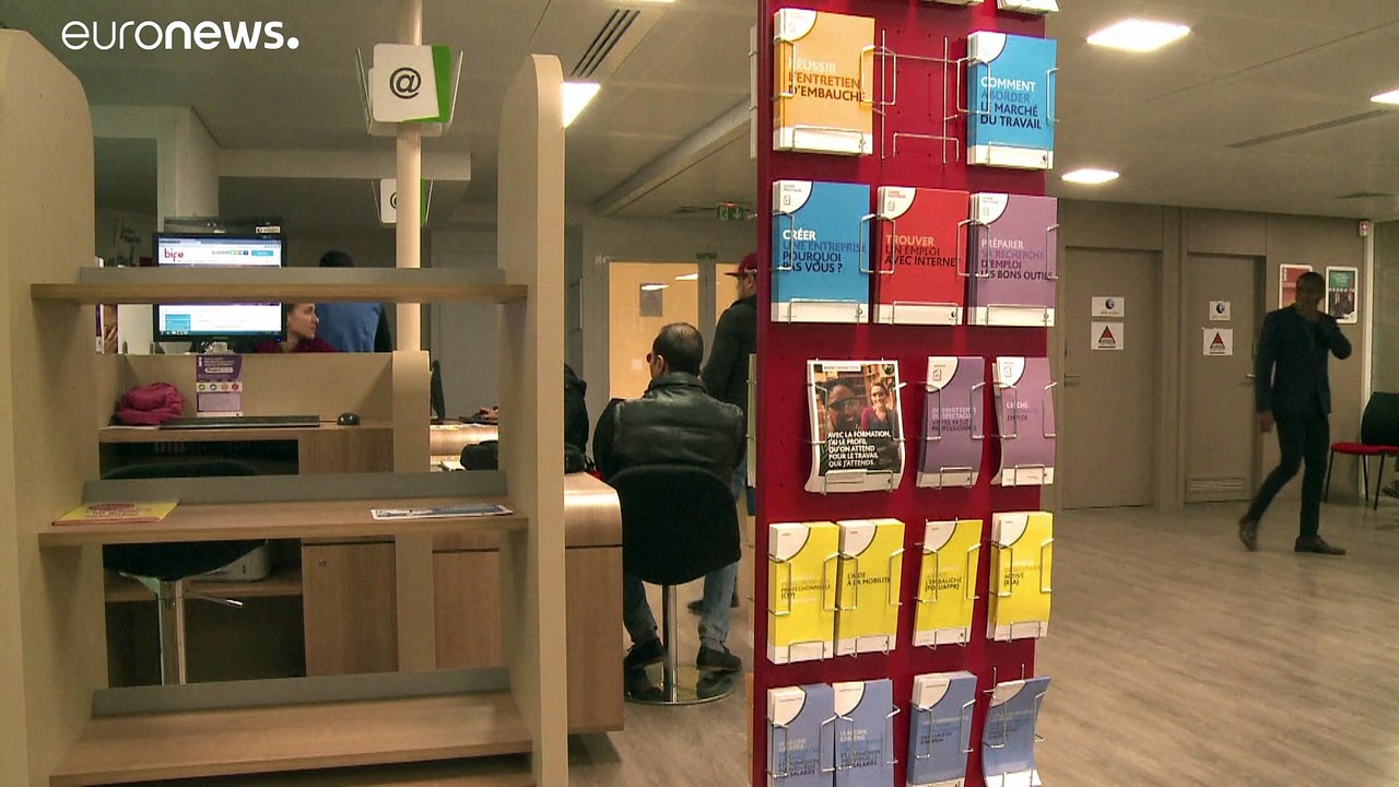 Arbeitsmarkt in der Eurozone: Düstere Aussichten für unter 25-Jährige