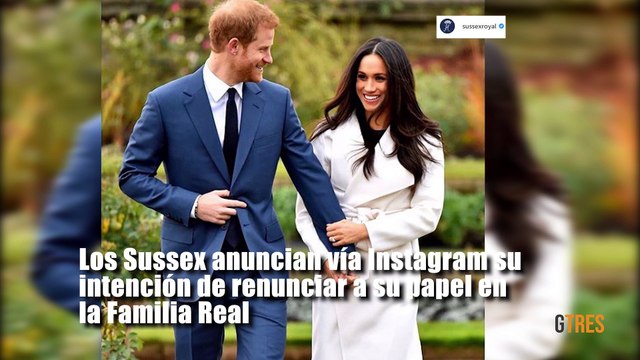 Un año del Megxit, así ha cambiado la vida de Harry y Meghan