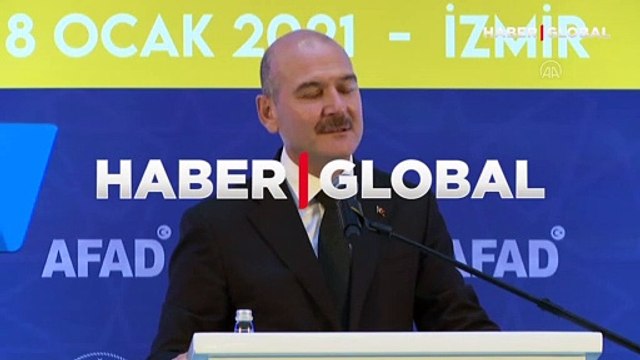 Bakan Soylu: Terör örgütü PKK'nın kala kala 320 elemanından daha aşağı bir elemanı kaldı