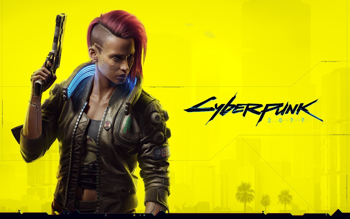 Cyberpunk 2077 - osterei