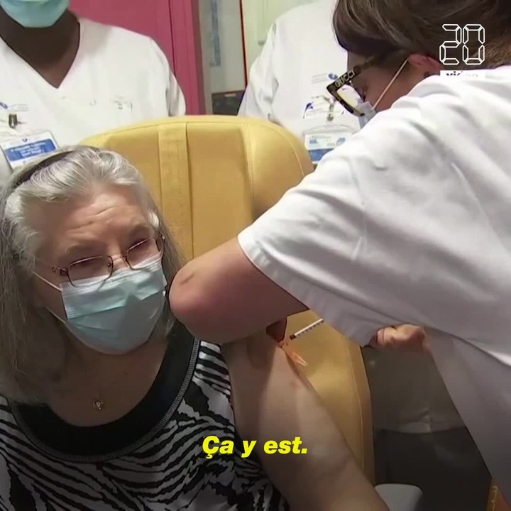 Coronavirus: Les différentes phases de la campagne de vaccination