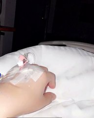 شيماء علي توجه رسالة للجمهور وهي تحت تأثير البنج