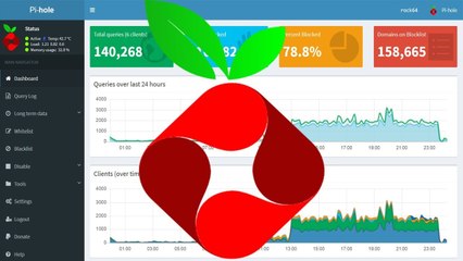 [TUT] Pi-Hole - Hostnames bei Clients anzeigen [4K | DE]