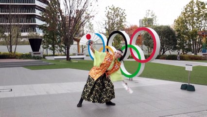 Le Japon veut croire aux Jeux Olympiques cet été, malgré une recrudescence du virus