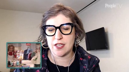 Mayim Bialik Reveals How Her Iconic TV Character Blossom Was Ahead of Her Time