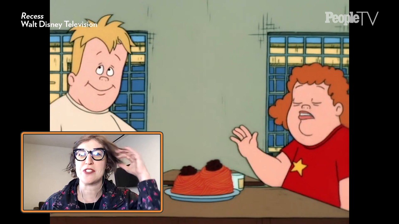 Mayim Bialik Explains Why She’s So Drawn to Voice Over Work