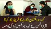 Iqrar Ul Hassan became part of the Coronavirus vaccine trial