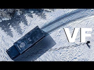 FROID MORTEL Bande Annonce VF (2021)