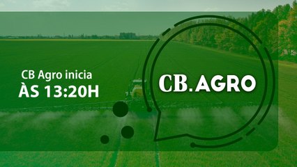 CB.AGRO 08/01 - Rodrigo Delmasso