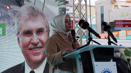 UNKAPANI MEYDAN PROJESİNİN TEMELİ ATILDI