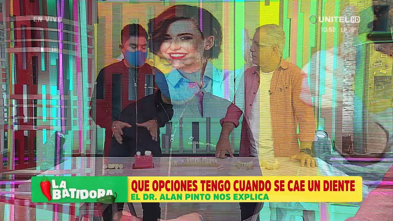 Se te cayó un diente, te mostramos cómo puedes reemplazarlo