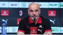 AC Milan v Torino, Serie A 2020/21: the pre-match press conference