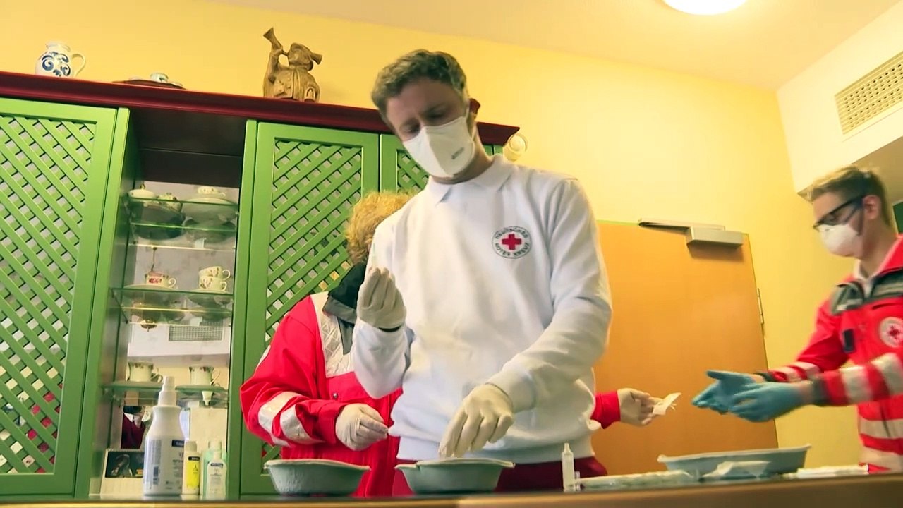 Pro Biontech-Ampulle jetzt mehr Impfungen möglich