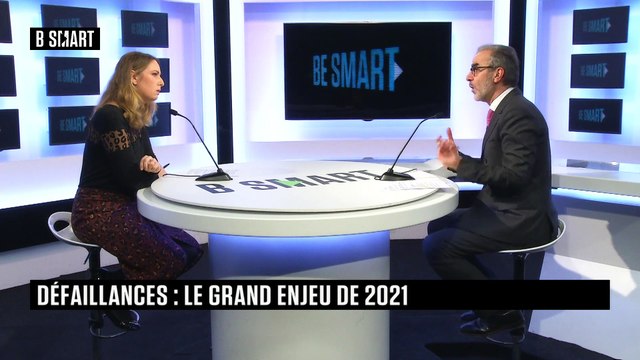 BE SMART - L'interview de Arnaud Marion (Marion & Partners, Institut des Hautes Études en Gestion de Crise) par Aurélie Planeix