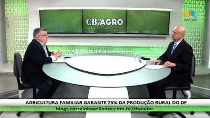 CB.AGRO 08/01 - Rodrigo Delmasso
