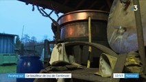 Indre-et-Loire : à la découverte d'un distillateur artisanal