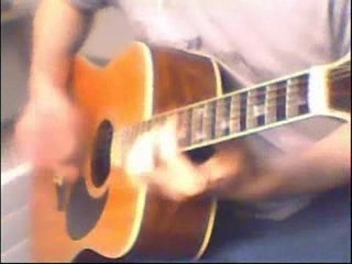 Jigsaw falling into place guitar cover