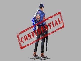 Valorant: NEW AGENT LEAKED | 1 Minute News