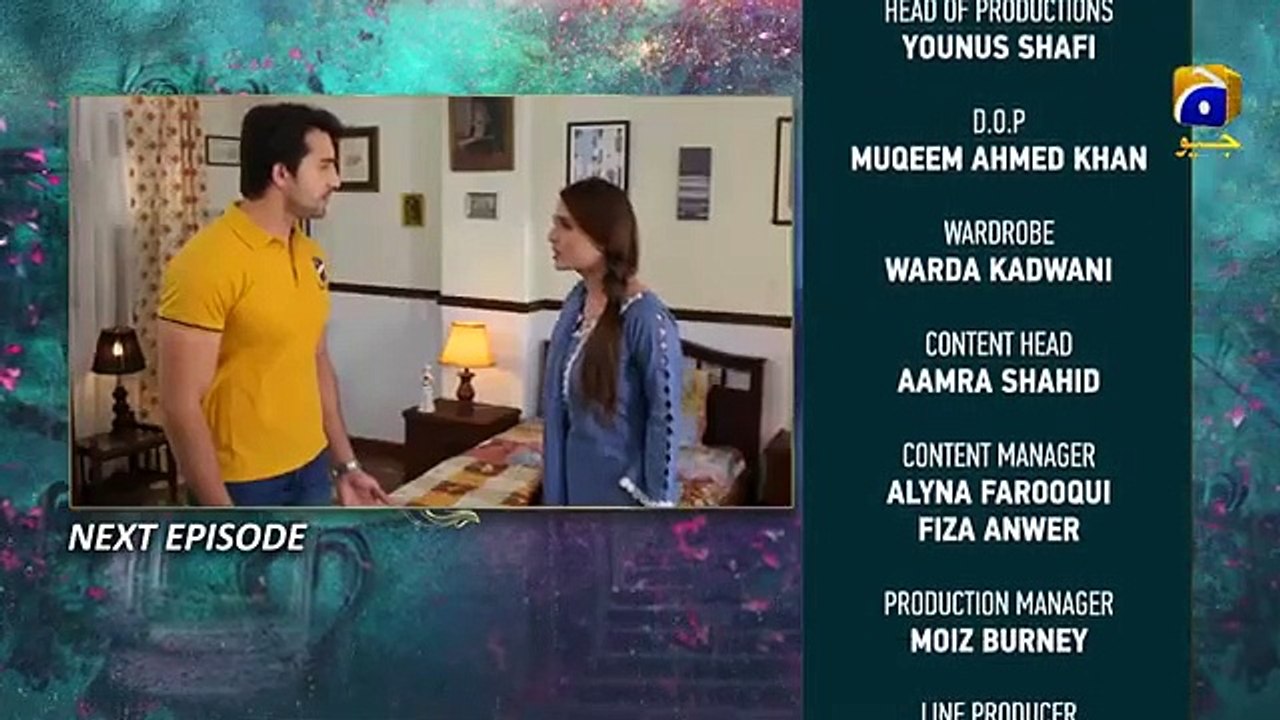 Main Agar Chup Hoon   Episode 48 Teaser   8th January 2021   HAR PAL GEO