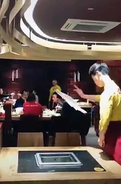 Spectacle en Cuisine