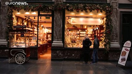 Belgien sieht Licht am Ende des Covid-Tunnels