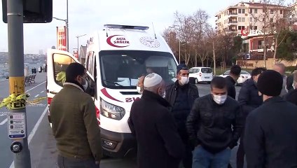 Denizde kaybolan vatandaşın cesedi iki gün sonra sahilden çıktı