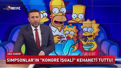 Beyaz Ana Haber 8 Ocak 2021