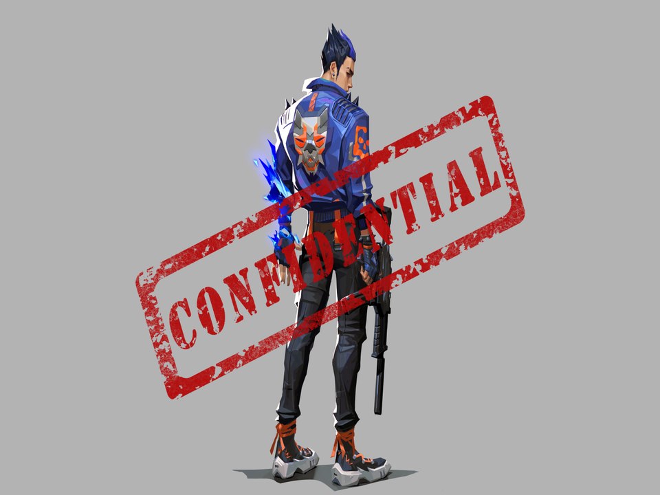 Valorant: NEUER AGENT GELEAKED