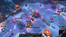UNKILLABLE Sion in ARAM! League Of Legends