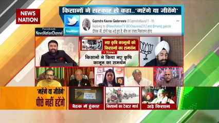 Farmers protest are being politicized by left-liberals