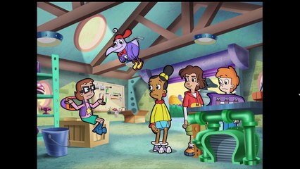 Cyberchase 902 Going Solar