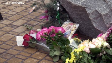 Годовщина катастрофы под Тегераном