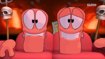 [TF2 dub] Worms: Open Warfare Cutscenes