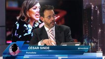 CÉSAR SINDE: 