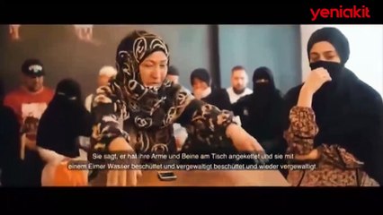 Dinlerken utanacağınız zulmü onlar bizzat yaşadı! Doğu Türkistan'da Çin zulmü