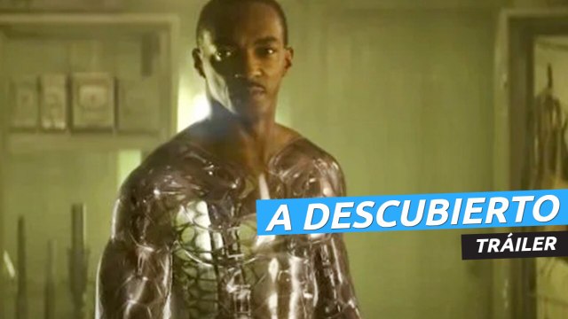 Tráiler de A descubierto, la nueva película de Netflix protagonizada por Anthony Mackie