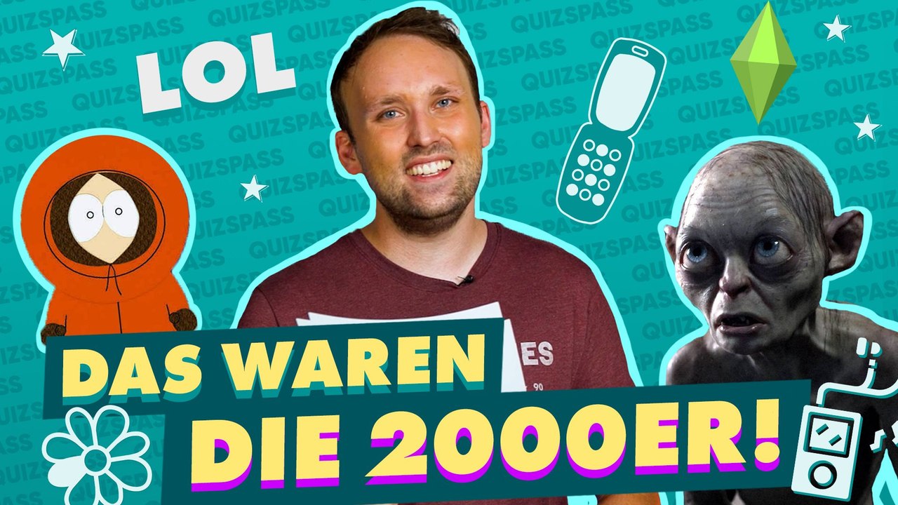 Poetry Slam über die 2000er: Credo weckt Erinnerungen!