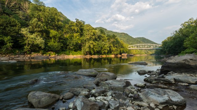 The U.S. Just Got a New National Park — and It's a Rock Climbing and Whitewater Rafting Pa