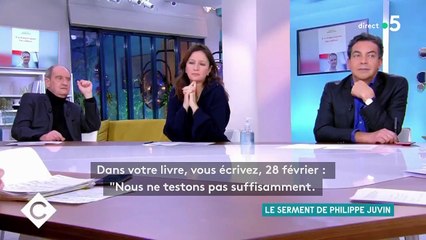 Covid-19 : le professeur Philippe Juvin accuse le gouvernement de "mensonges", Gabriel Attal lui répond