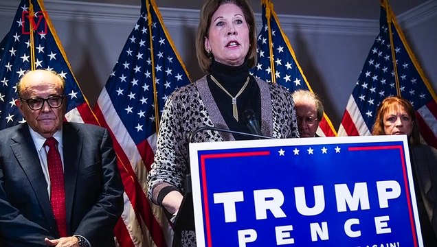 Dominion Sues Pro-Trump Lawyer Sidney Powell for Defamation, Seeking $1.3 Billion