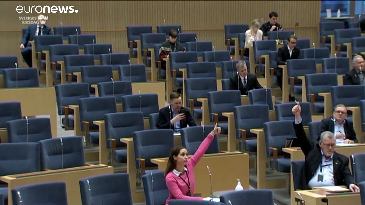 Neues Pandemiegesetz: Schweden beschließt schärfere Einschränkungen